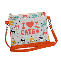 Сумка для дівчинки Little fairy I like cat