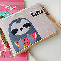 Сумка для дівчинки Little fairy Hello лінивець