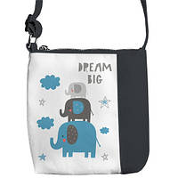 Сумка дитяча Little prince/princess Dream big