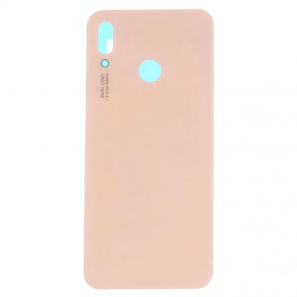 Задня кришка Huawei P20 Lite 2018/Nova 3e Gold, фото 1