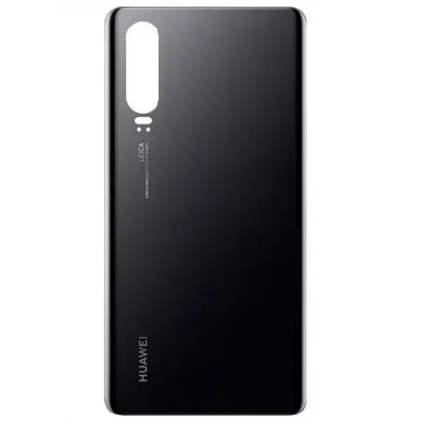 Задня кришка Huawei P30 Dual Sim black (Original China), фото 1