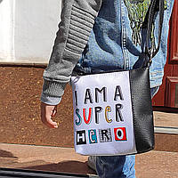Сумка дитяча Little prince/princess I am a super hero