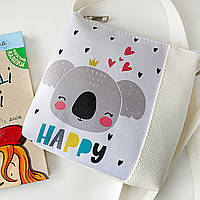 Сумка дитяча Little prince/princess Happy коала