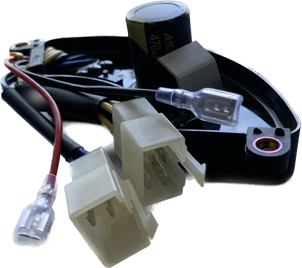 AVR генератора 400V 470mkf 5-10 кВт