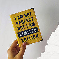 Обкладинка на паспорт Limited edition
