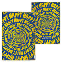 Обкладинка на паспорт Соняшник Happy