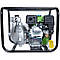 Бензинова мотопомпа Procraft WPH20 Високий лещата, фото 5