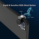 Ігрові тригери курки кнопки на смартфон для PUBG пубг пабг call of duty mobile сенсорні, фото 4