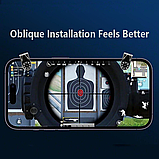 Ігрові тригери курки кнопки на смартфон для PUBG пубг пабг call of duty mobile сенсорні, фото 6