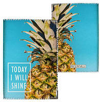 Обкладинка на паспорт Today i will shine