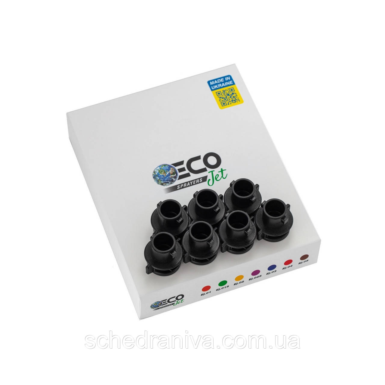 Перехідник (Адаптер) ECOjet