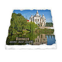 Магніт керамічний