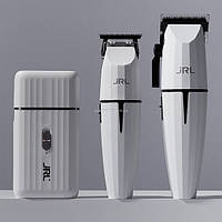 Набір JRL Onyx Ghost Collection 2 машинка + тример + шейвер