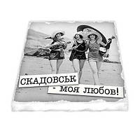 Магніт керамічний