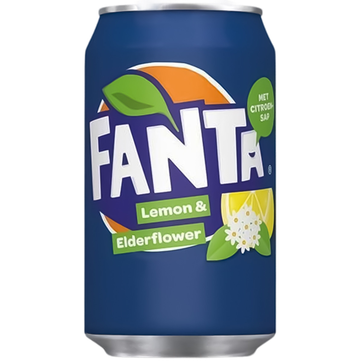 Газировка Fanta Elderflower Фанта Лимон + Ромашка 330мл: продажа, цена ...