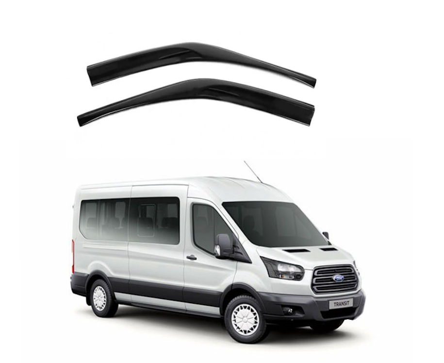 Вітровик Ford Transit 2014 -> (сктч) VT 52, фото 1