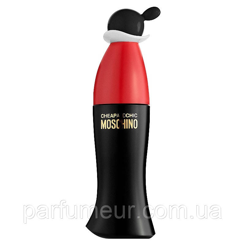 Cheap and Chic Moschino eau de toilette 100 ml TESTER