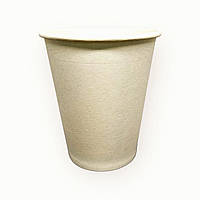 Стакан 175 мл папровий "Білій" для кави одноразовий картонний паперовий стаканчик кавова гарантія якості