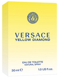 Versace Yellow Diamond 30 ml туалетна вода жіноча (оригінал оригінал Італія)