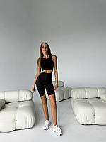Велосипедки жіночі. Шорти спорт. Одяг для залу., фото 3