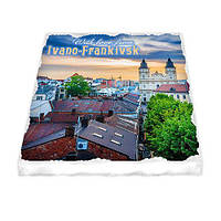 Магніт керамічний With love from Ivano-Frankivsk