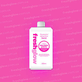 Рідина для утворення пінного мила з запахом цитрусу, без дозатора FreshGlow 500мл