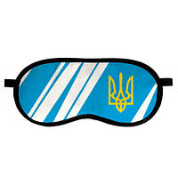 Маска для сну Тризуб