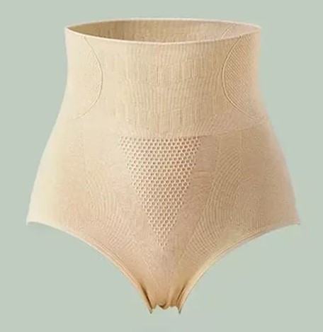 Труси утягуючі коригуюча білизна універсальні бежеві (UTD-bez), фото 1