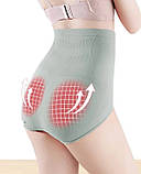 Труси утягуючі коригуюча білизна універсальні бежеві (UTD-bez), фото 3