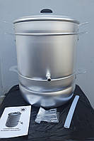 Соковарка Zauberg алюмінієва 6 літрів