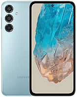 Samsung Galaxy M35 5G 6/128GB Light Blue (SM-M356BLBBEUC) UA UCRF