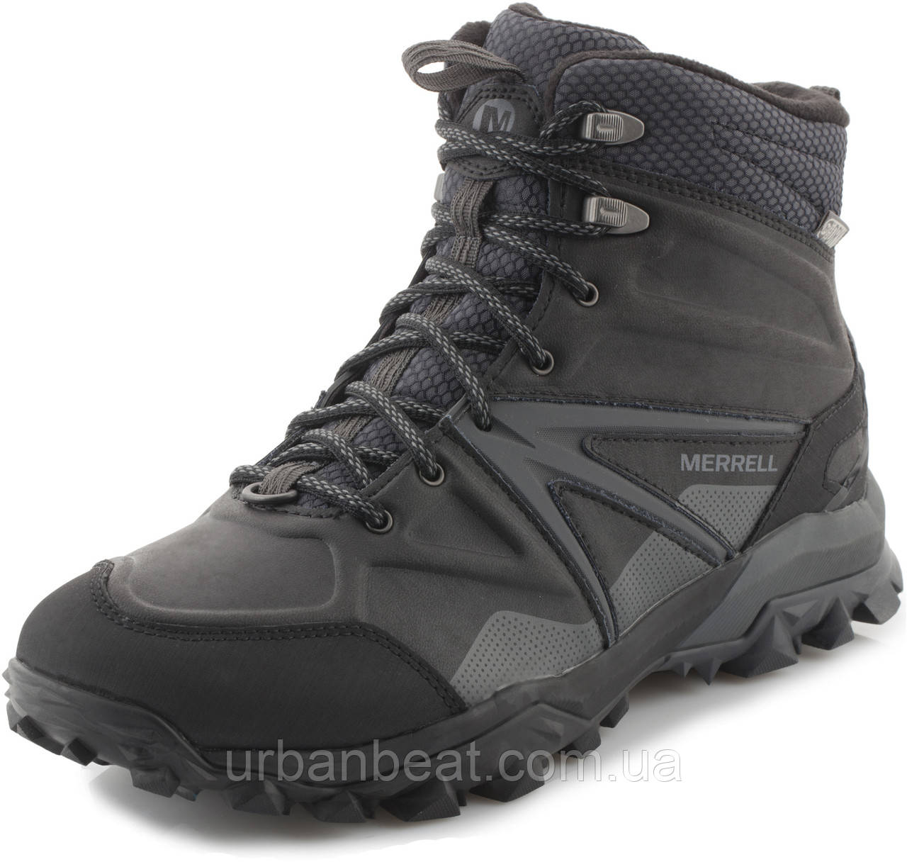 Чоловічі черевики Merrell Capra Glacial Ice+Mid Waterprooof j35799 Оригінал
