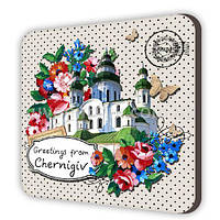 Магніт сувенірний