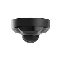 IP-відеокамера Ajax DomeCam Mini (5 Мп/2.8 мм) black, дротова з роздільною здатністю 5 Мп і кутом огляду до, фото 4
