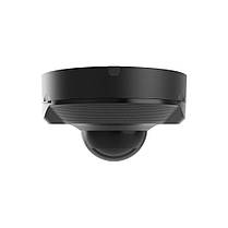 IP-відеокамера Ajax DomeCam Mini (5 Мп/2.8 мм) black, дротова з роздільною здатністю 5 Мп і кутом огляду до, фото 5
