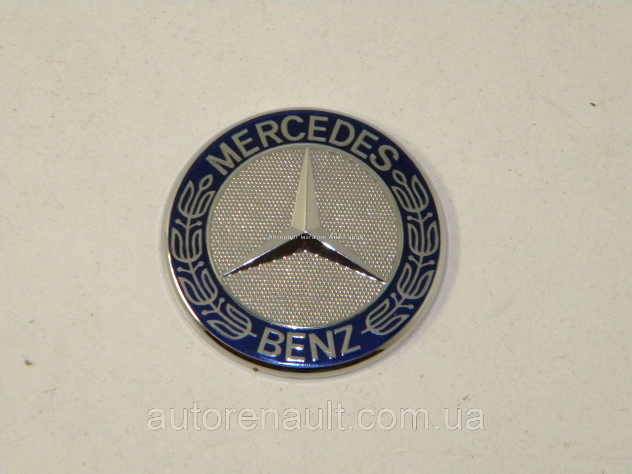 Емблема капота Мерседес Спринтер 1995-2006 Autotechteile (Німеччина) 9018100018, фото 1