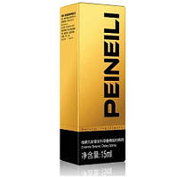 Спрей-пролонгатор для продовження статевого акту Peineili GOLD 15 ml оригінал
