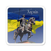 Магніт на холодильник