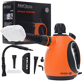 Багатофункціональний пароочисник Kraft&Dele KD426 - 1100 Вт