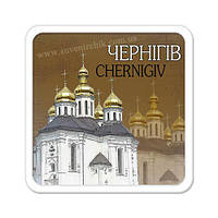 Магніт на холодильник