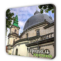 Магніт сувенірний Тернопіль, Україна