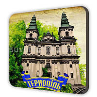 Магніт сувенірний Тернопель