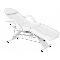 Косметологическая кушетка лежак для массажа и СПА процедур педикюрная Calissimo 202 С