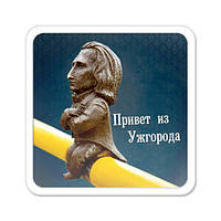 Магніт на холодильник