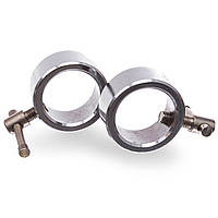 Замки для грифа стопорні Zelart CL-22 2 шт. 50 мм