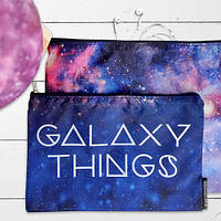 Комплект косметичок Double (2 шт.) Galaxy things