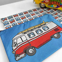 Комплект косметичок Double (2 шт.) Volkswagen