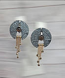 Сережки Стамбул, фото 2