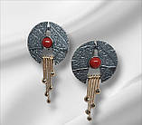 Сережки Стамбул, фото 3