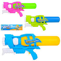 Водяний автомат M 5621 насос, розмір великий, 3 кольори, кул., 25,5-44-8 см.